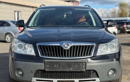 Skoda Octavia, 2012 год, 1 049 999 рублей, 2 фотография