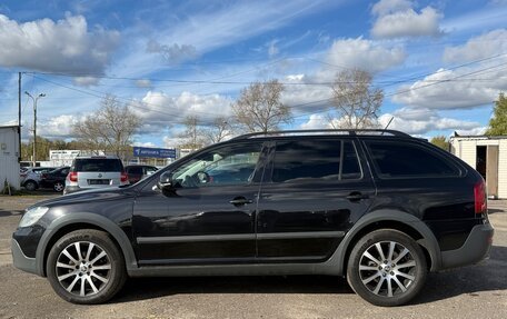Skoda Octavia, 2012 год, 1 049 999 рублей, 8 фотография