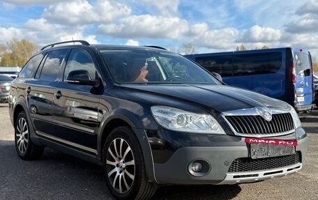 Skoda Octavia, 2012 год, 1 049 999 рублей, 3 фотография