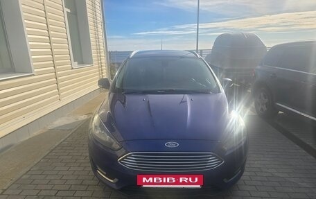 Ford Focus III, 2018 год, 1 300 000 рублей, 3 фотография