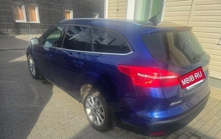 Ford Focus III, 2018 год, 1 300 000 рублей, 4 фотография