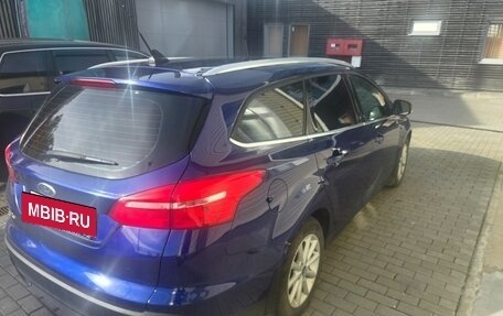 Ford Focus III, 2018 год, 1 300 000 рублей, 6 фотография