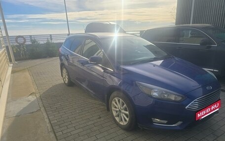 Ford Focus III, 2018 год, 1 300 000 рублей, 7 фотография