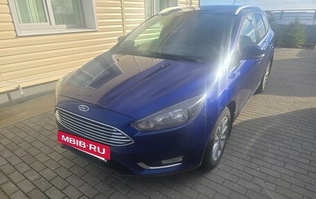Ford Focus III, 2018 год, 1 300 000 рублей, 2 фотография