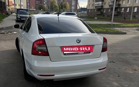 Skoda Octavia, 2012 год, 630 000 рублей, 3 фотография