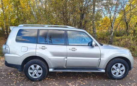 Mitsubishi Pajero IV, 2007 год, 1 159 000 рублей, 2 фотография