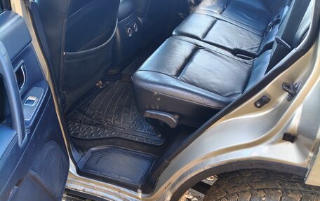 Mitsubishi Pajero IV, 2007 год, 1 159 000 рублей, 9 фотография