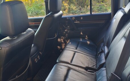 Mitsubishi Pajero IV, 2007 год, 1 159 000 рублей, 8 фотография