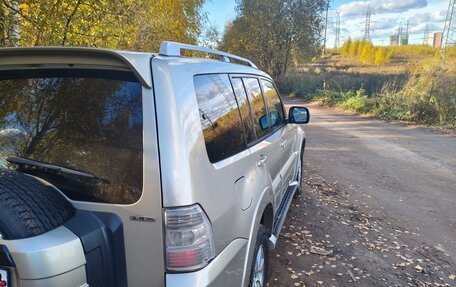 Mitsubishi Pajero IV, 2007 год, 1 159 000 рублей, 5 фотография