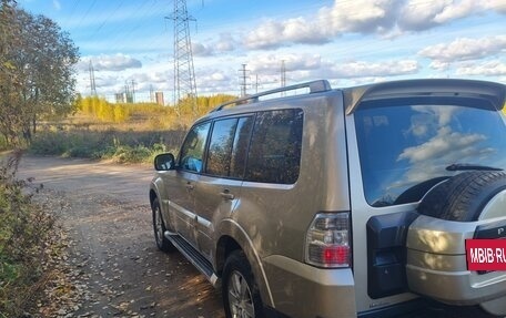 Mitsubishi Pajero IV, 2007 год, 1 159 000 рублей, 4 фотография