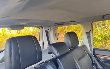 Mitsubishi Pajero IV, 2007 год, 1 159 000 рублей, 22 фотография