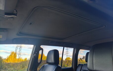 Mitsubishi Pajero IV, 2007 год, 1 159 000 рублей, 25 фотография