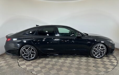 Hyundai Sonata VIII, 2021 год, 2 850 000 рублей, 4 фотография