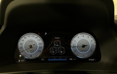 Hyundai Sonata VIII, 2021 год, 2 850 000 рублей, 11 фотография