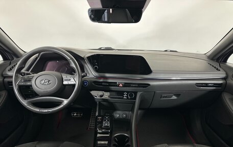 Hyundai Sonata VIII, 2021 год, 2 850 000 рублей, 7 фотография