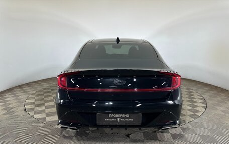 Hyundai Sonata VIII, 2021 год, 2 850 000 рублей, 3 фотография