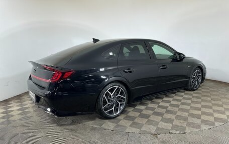 Hyundai Sonata VIII, 2021 год, 2 850 000 рублей, 6 фотография