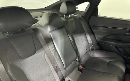 Hyundai Sonata VIII, 2021 год, 2 850 000 рублей, 16 фотография