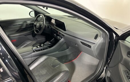 Hyundai Sonata VIII, 2021 год, 2 850 000 рублей, 14 фотография