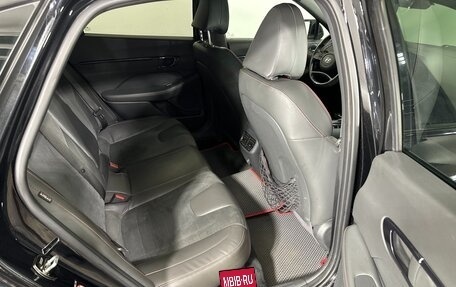 Hyundai Sonata VIII, 2021 год, 2 850 000 рублей, 17 фотография