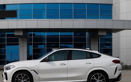 BMW X6, 2022 год, 9 250 000 рублей, 4 фотография
