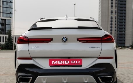 BMW X6, 2022 год, 9 250 000 рублей, 3 фотография