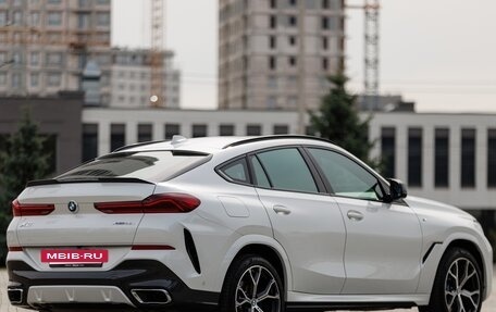 BMW X6, 2022 год, 9 250 000 рублей, 2 фотография