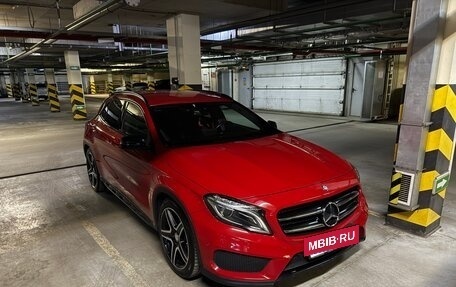Mercedes-Benz GLA, 2016 год, 2 190 000 рублей, 2 фотография