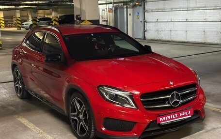 Mercedes-Benz GLA, 2016 год, 2 190 000 рублей, 3 фотография
