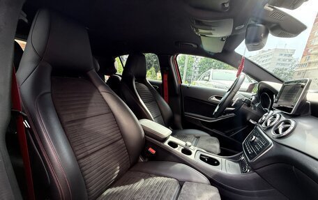 Mercedes-Benz GLA, 2016 год, 2 190 000 рублей, 13 фотография