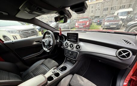 Mercedes-Benz GLA, 2016 год, 2 190 000 рублей, 11 фотография