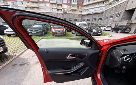 Mercedes-Benz GLA, 2016 год, 2 190 000 рублей, 15 фотография