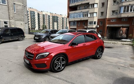 Mercedes-Benz GLA, 2016 год, 2 190 000 рублей, 20 фотография