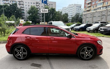 Mercedes-Benz GLA, 2016 год, 2 190 000 рублей, 19 фотография