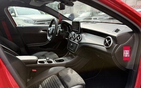 Mercedes-Benz GLA, 2016 год, 2 190 000 рублей, 14 фотография