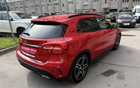 Mercedes-Benz GLA, 2016 год, 2 190 000 рублей, 16 фотография