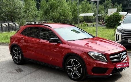 Mercedes-Benz GLA, 2016 год, 2 190 000 рублей, 17 фотография