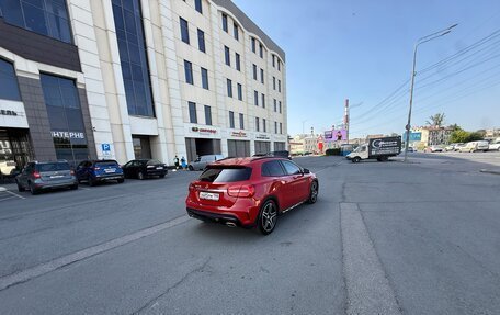 Mercedes-Benz GLA, 2016 год, 2 190 000 рублей, 29 фотография