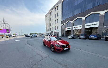 Mercedes-Benz GLA, 2016 год, 2 190 000 рублей, 32 фотография