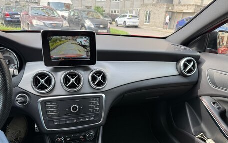 Mercedes-Benz GLA, 2016 год, 2 190 000 рублей, 26 фотография