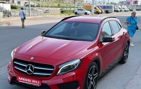 Mercedes-Benz GLA, 2016 год, 2 190 000 рублей, 34 фотография