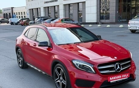 Mercedes-Benz GLA, 2016 год, 2 190 000 рублей, 33 фотография