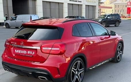 Mercedes-Benz GLA, 2016 год, 2 190 000 рублей, 31 фотография