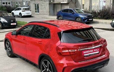 Mercedes-Benz GLA, 2016 год, 2 190 000 рублей, 24 фотография