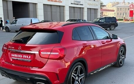 Mercedes-Benz GLA, 2016 год, 2 190 000 рублей, 30 фотография