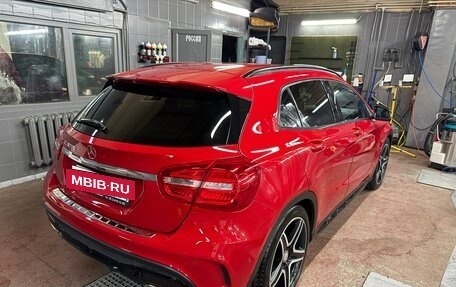 Mercedes-Benz GLA, 2016 год, 2 190 000 рублей, 35 фотография