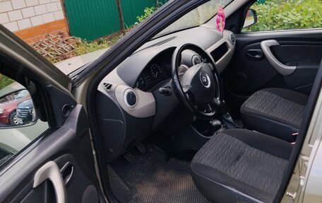 Renault Logan I, 2010 год, 370 000 рублей, 5 фотография