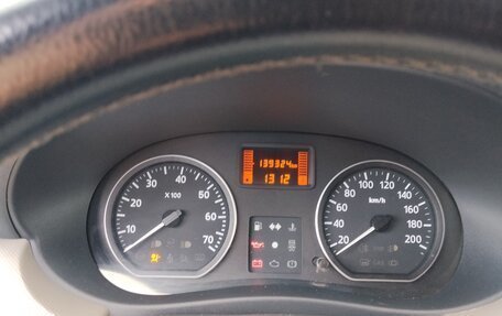 Renault Logan I, 2010 год, 370 000 рублей, 4 фотография