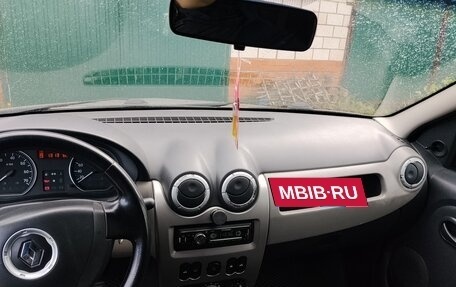 Renault Logan I, 2010 год, 370 000 рублей, 3 фотография