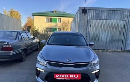 KIA Rio IV, 2018 год, 1 100 000 рублей, 8 фотография